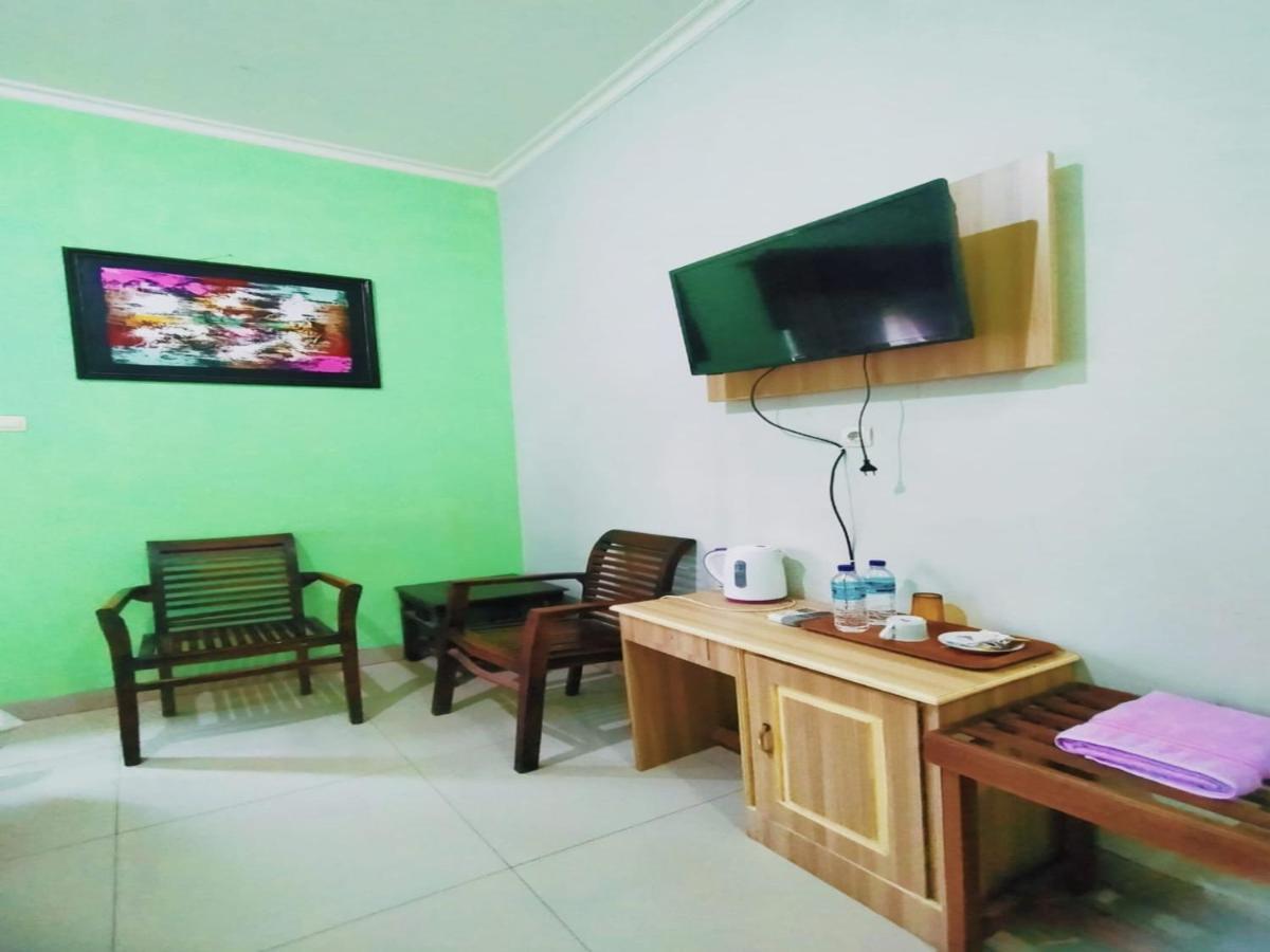 Reddoorz At Hotel Nuansa Ngawi Exteriér fotografie